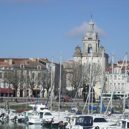 Appartement Au Calme Centre Ville A 2 Pas Du Vieux Marche Λα Ροσέλ Εξωτερικό φωτογραφία