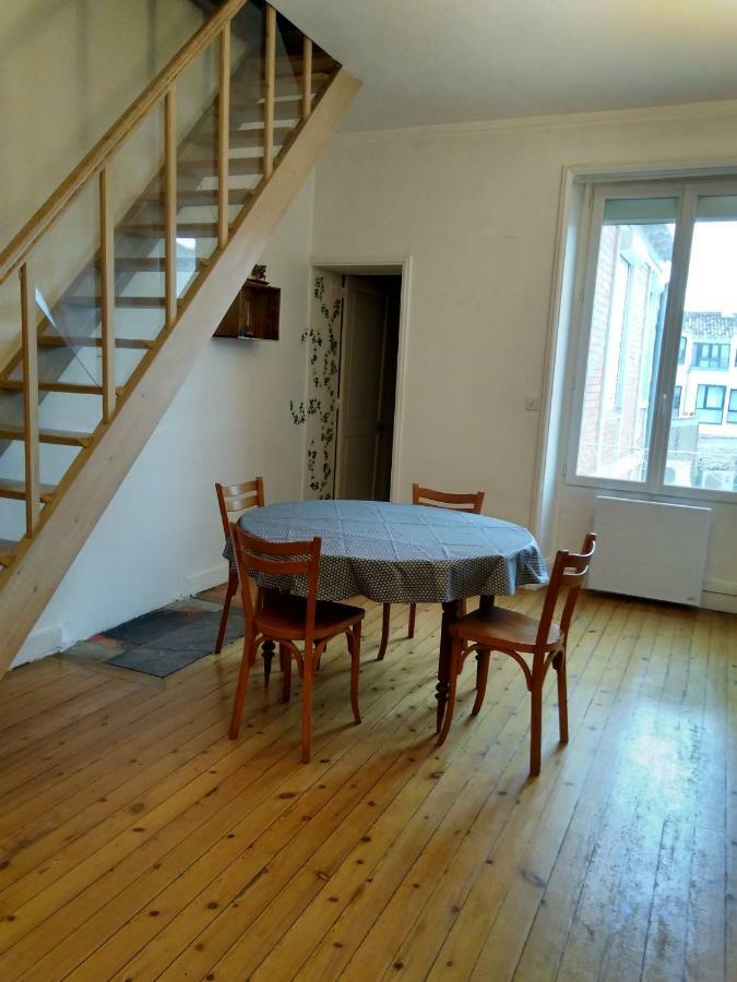 Appartement Au Calme Centre Ville A 2 Pas Du Vieux Marche Λα Ροσέλ Εξωτερικό φωτογραφία