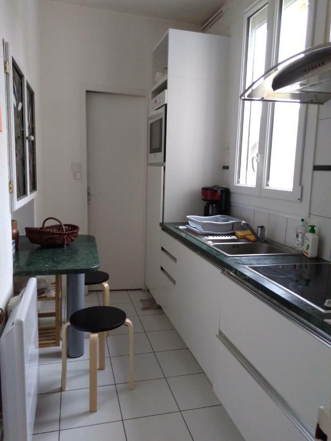Appartement Au Calme Centre Ville A 2 Pas Du Vieux Marche Λα Ροσέλ Εξωτερικό φωτογραφία