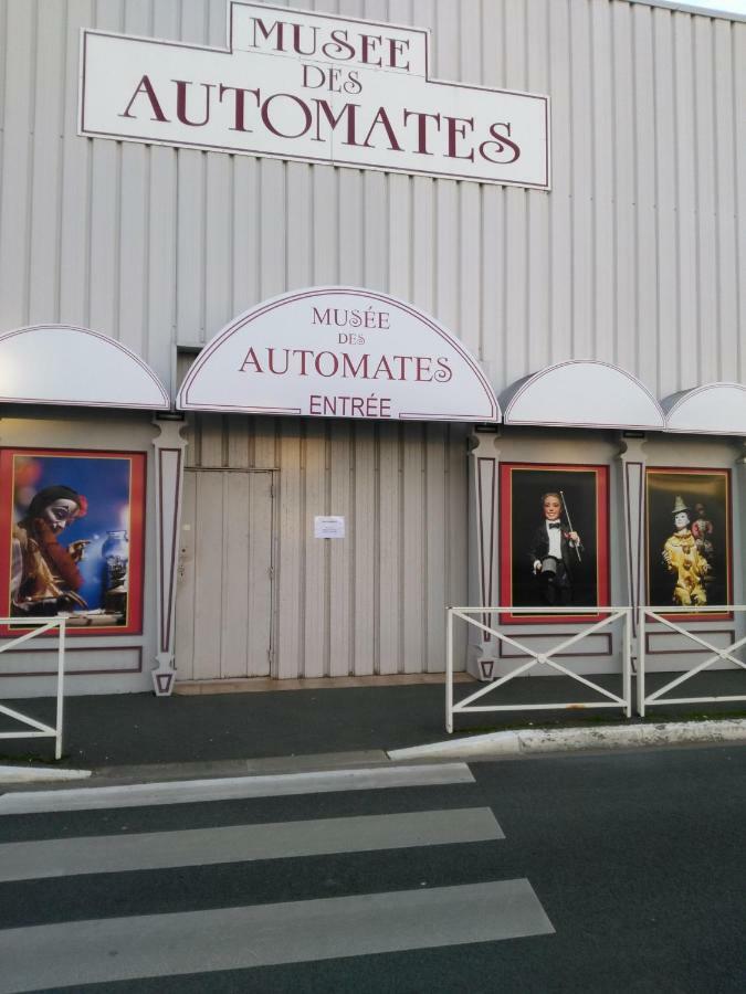 Appartement Au Calme Centre Ville A 2 Pas Du Vieux Marche Λα Ροσέλ Εξωτερικό φωτογραφία